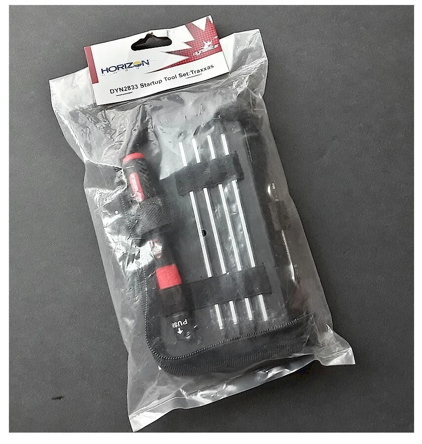 Dynamite Startup Tool Set Traxxas DYN2833 Hand Tools Misc - Image 1 of 1