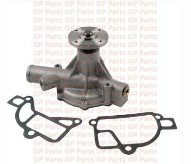 Komatsu 21010-L1101, BOMBA DE AGUA (5.02"H X 7.83"L) FG20-11, FG25-11 Foto 1 de 1