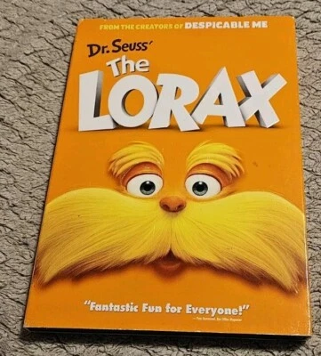 The Lorax 2012 DVD Tested Plays - Image 1 of 4
