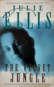 The Velvet Jungle von Julie Ellis / 1994 Grafton UK Liebesroman Taschenbuch - Bild 1 von 1