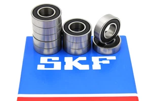 10 Stück SKF Rillenkugellager 6003-2RSH/C3 17x35x10 mm - Bild 1 von 1