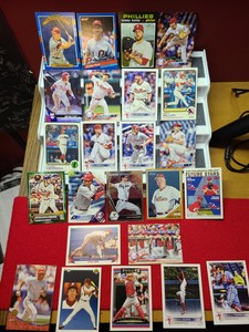 Philadelphia Phillies 24 Card Lot