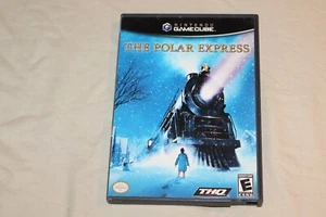 Polar Express (Nintendo GameCube, 2004) KOMPLETT - Bild 1 von 7