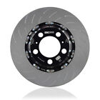 Ebc - Compatible With 09-11 Ford Focus Rs (Mk2) Sg Racing Rear Rotors