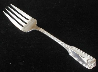 Вилка(и) для салата Towle BEN / BENJAMIN FRANKLIN - rev mono - Изображение 1 из 2