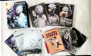 Naruto Shippuden Kakashi Dark Part ~ Darkness Living Ninja ~ 1(Limited Edition) - Picture 1 of 8