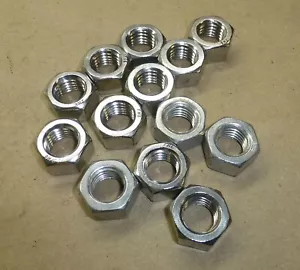 13pc 5/8-11, SS Stainless Steel Nut 007 - Picture 1 of 2