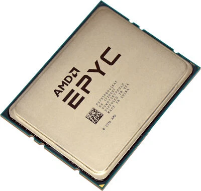 AMD EPYC 7551P 32-Core 2.00GHz 64MB LGA4094 PS755PBDVIHAF Processor - Image 1 of 4