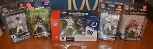 THE MANNING BROTHERS McFARLANE SPECIAL PACKAGE DEAL ELI GIANTS & PEYTON COLTS - Picture 1 of 12