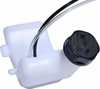 Tanque de gasolina recortadora para herbicidas 29cc MTD Craftsman Troy Bilt TB146 EC TB525 EC Foto 1 de 4