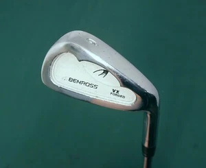 Benross VX51 Forged 6 Iron Regular Steel Shaft Golf Pride Grip - Picture 1 of 4