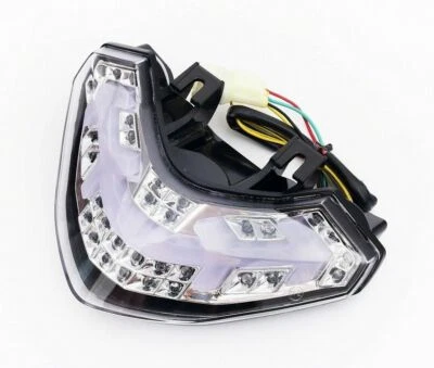 Luz trasera LED GEN.2 señales internas para DUCATI 10-14 Multistrada 1200 1200S Foto 1 de 4