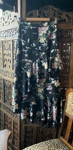Lady Skirt Maxi Partially Lined Brand New Was $39.95 Waist 70 Cm Concealed Zip. - Picture 1 of 7