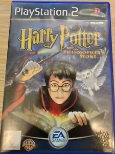 Harry Potter and the Philosopher's Stone, PS2, PlayStation 2, PAL, CIB - Picture 1 of 3