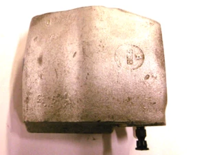 Fiat 1100-Matra DJET V-VI Etrier de frein AVD Bendix 669037 - Imagen 1 de 4