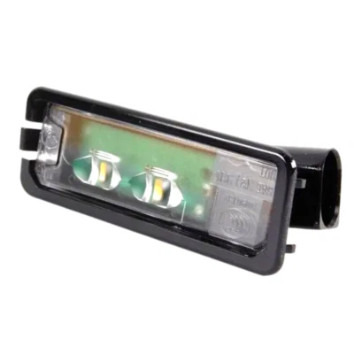 Kennzeichenleuchte LED für PORSCHE 718 911 Seat Ibiza Leon VW Golf Polo Passat  - Bild 1 von 3