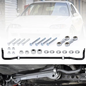 For 92-00 Honda Civic 94-01 Acura Integra DC2 24mm Sway Bar Rear End Link Kit - Picture 1 of 12