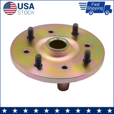 UTV Wheel Hub Rear Rear Hub For HISUN MASSIMO SUPERMACH UTV400 UTV700 MSU 500 Foto 1 de 3