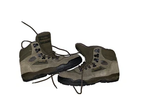 Vasque Alpha GTX 7473 mit Gore-Tex Damen GRAU Wildleder Wander-/Trailstiefel GRÖSSE 9 - Bild 1 von 11
