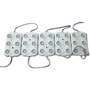 Heller Innenraum LED Van Load Bay Licht Kit 12 V - Nutzfahrzeug Beleuchtung - Bild 1 von 7