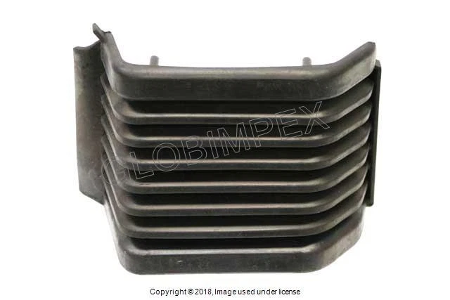 Fuelle de parachoques trasero derecho/pass porsche 911 912 1974-1989 SIDE O.E.M. Foto 1 de 1