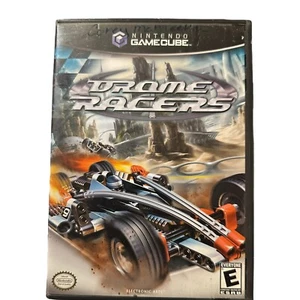Drome Racers - Nintendo GameCube Complete CIB - Picture 1 of 5