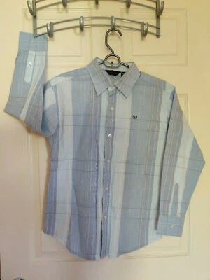 Мальчики длинным рукавом платье рубашка размер 10/12 M Sean John - Изображение 1 из 2