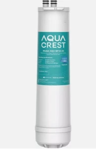Repuesto Filtro Agua Avanzado AQUA CREST RC 3 Ez-Change, NUEVO - Imagen 1 de 2