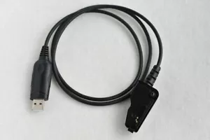 Cable de programación USB para Kenwood TK-280 TK-380 TK-385 TK-2140 TK-2180 TK-3140 - Imagen 1 de 2