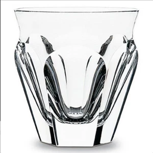 BACCARAT HARCOURT TALLEYRAND Tumbler 2.75" tall #6 made France NEW NEVER USED - Picture 1 of 1