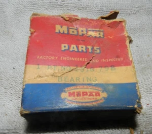 1951-53 Chrysler Dodge Plymouth Power Steering Shaft Outer Bearing 1316798 NOS - Picture 1 of 4