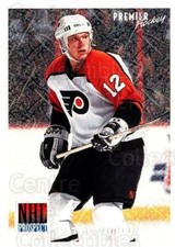 1994-95 Topps Premier Special FX #378 Patrik Juhlin
