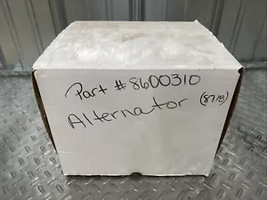 8600310 Delco Ramey Alternator - Picture 1 of 2