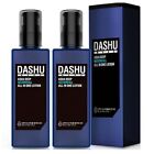 DASHU Men's Aqua Deep Water Full All-in-One Lotion 153ml x 2pcs Emulsion Homme