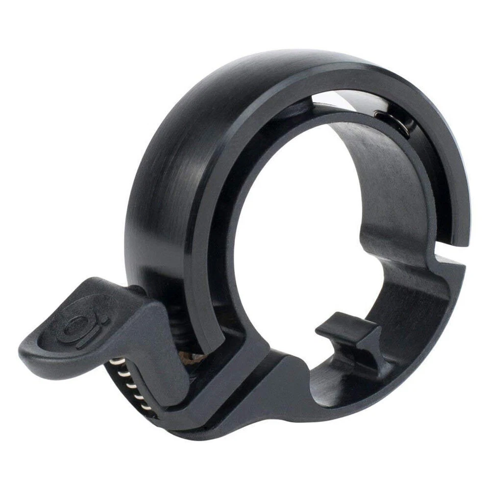 Knog Oi Bike Bell - Black (11980)