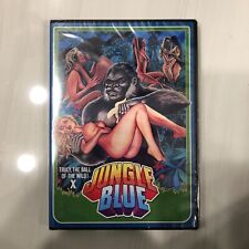 Jungle Blue new OOP Vinegar Syndrome sold out
