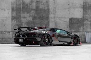2019 Lamborghini Aventador 1 of 1 Carbon SVR Widebody $300k upg 4806955002 - Picture 1 of 39