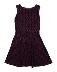 Vestido clásico multicolor sin mangas Joe Browns para dama talla M / UK12 - Imagen 1 de 5