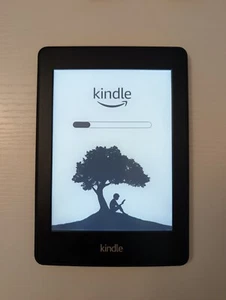 Amazon Kindle Paperwhite (6th Generation) 4GB Black - Works Perfectly  - Picture 1 of 5
