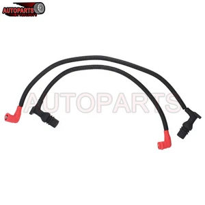 2x Ignition Coil Spark Plug Wire For Polaris RZR 4 800 RZR S 800 2012-2014       - Imagen 1 de 6