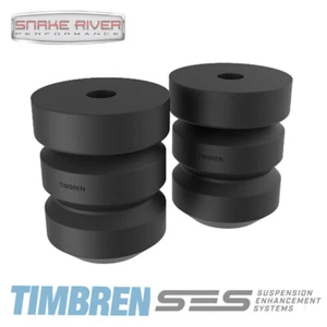 Kit trasero de goma Timbren SES para 07-20 Chevy Tahoe GM Yukon 6000 lb 4,75" GMRYS4 - Imagen 1 de 5