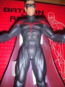 WARNER BROS BATMAN & ROBIN Movie ROBIN STATUE 1997 Figurine Maquette bust TOY