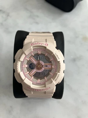 Casio Baby G x PIKACHU 25th Anniversary Collaboration Watch BA110PKC4A - Image 1 of 4