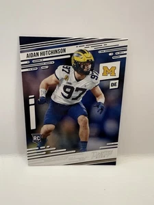 2022 Chronicles Draft Picks #1 Aidan Hutchinson Prestige - Picture 1 of 1