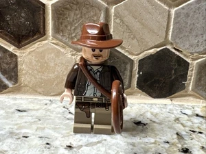 Lego Indiana Jones From Sets 7626 7628 7627 - Picture 1 of 4