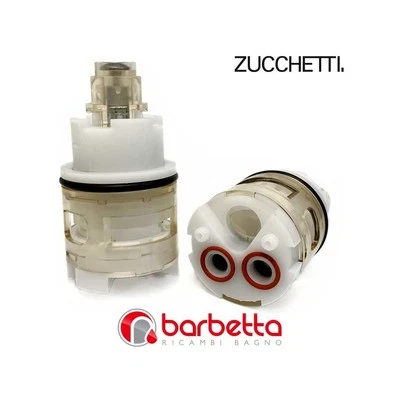 CARTUCCIA RICAMBIO ZUCCHETTI ZARA D.38 R98109