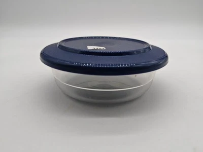 Tupperware Tupper Schüssel Glasklar Tafelperle 275 ml neuwertig - Bild 1 von 3