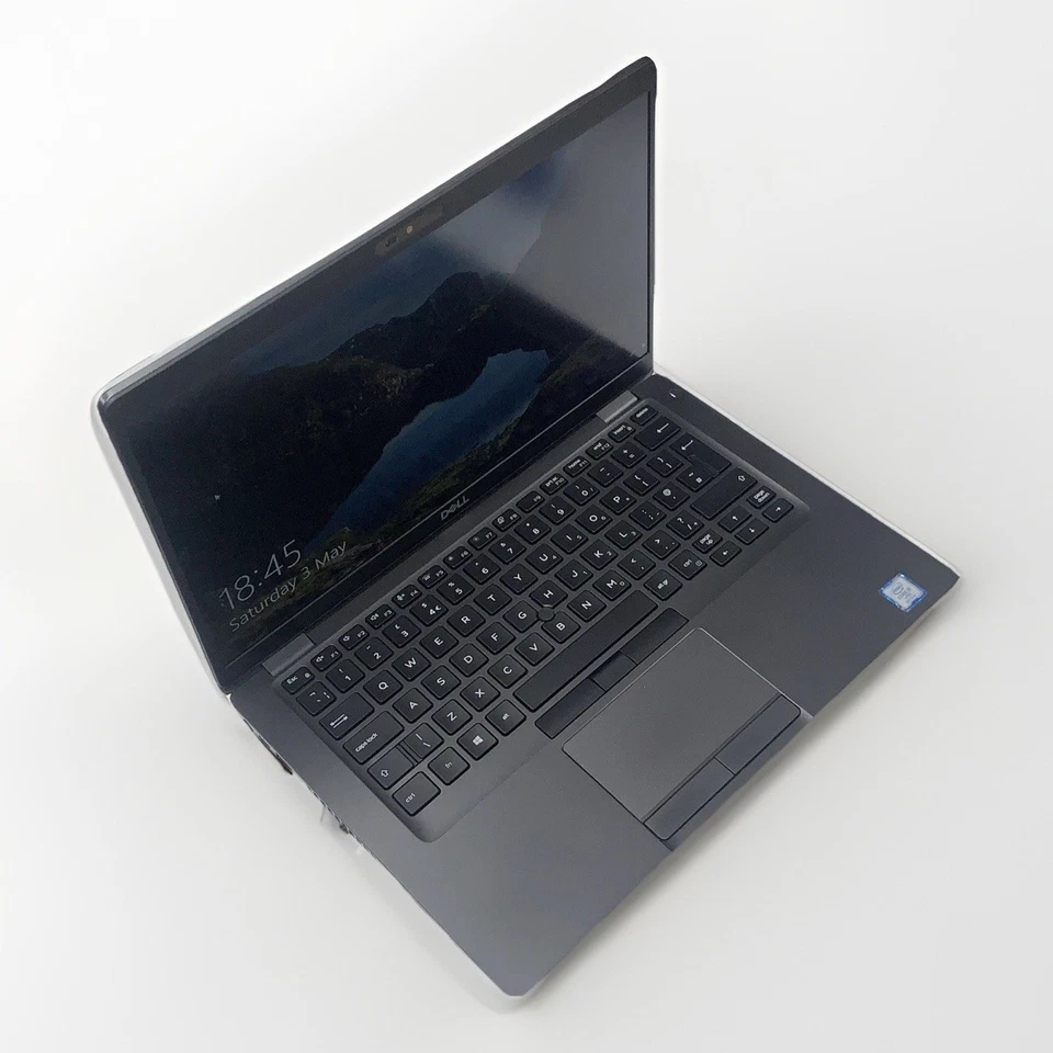 Dell Latitude 5400 Intel Core i5 32GB 1TB SSD 14" FHD Win11 Pro Webcam HDMI - Image 1 of 4