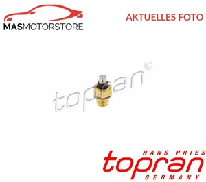 KÜHLMITTELTEMPERATURSENSOR TOPRAN 100 853 A FÜR AUDI 100,80,90,C3,B3,B2,C2,C4 - Picture 1 of 5