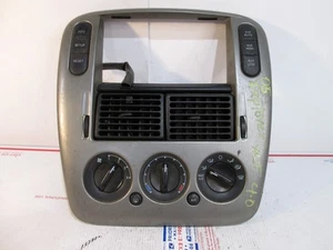 🇺🇸 2005 Explorer Heater AC Climate Control Temperature Switch Defroster MANUAL - Picture 1 of 18